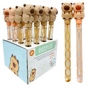 Capibara assorted pompom