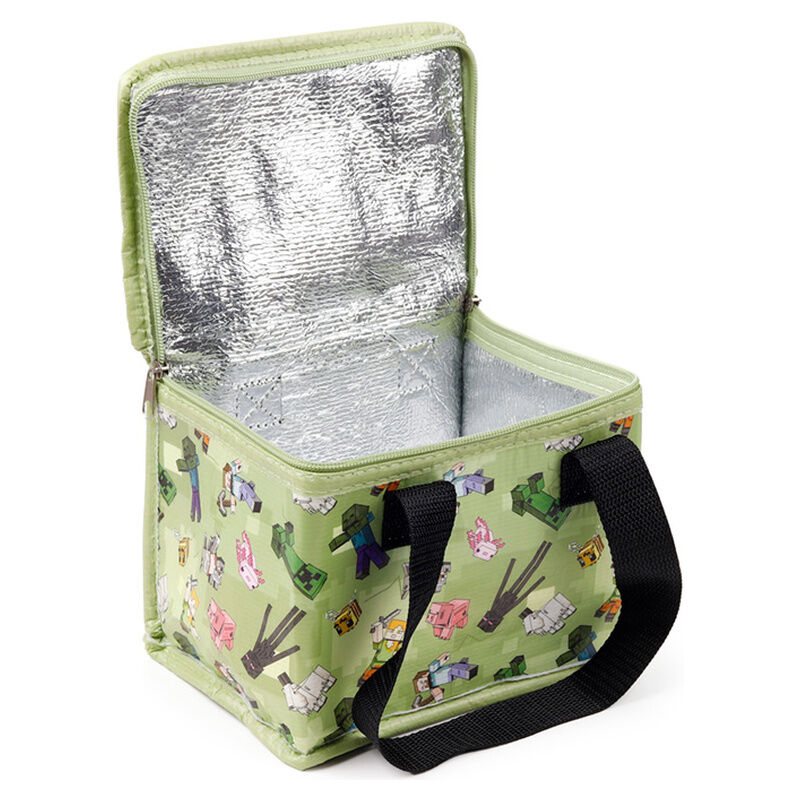 Minecraft cooler bag - Image 3