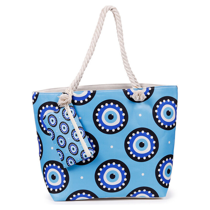 Turkish eye beach bag - Image 3