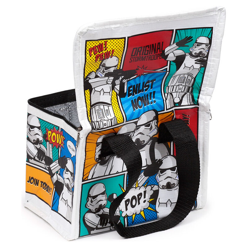 Star Wars Stormtrooper cooler bag - Image 4