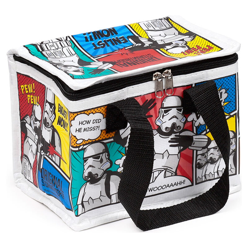 Star Wars Stormtrooper cooler bag - Image 5