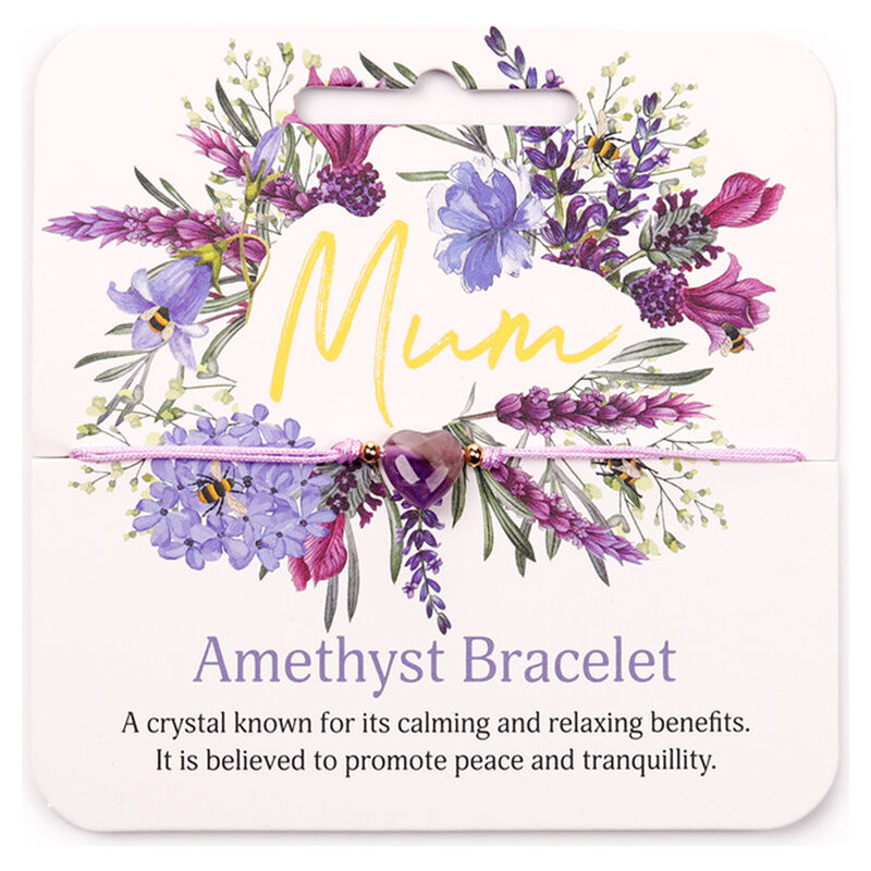 Piedras Abejas y Néctar assorted bracelet - Image 5