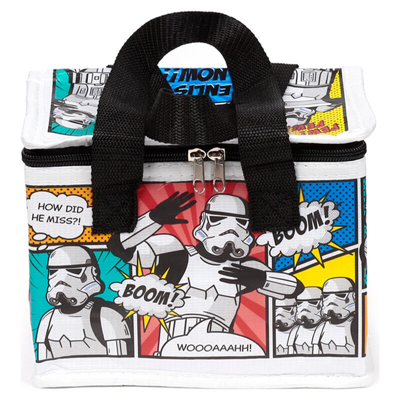 Star Wars Stormtrooper cooler bag - Image 6