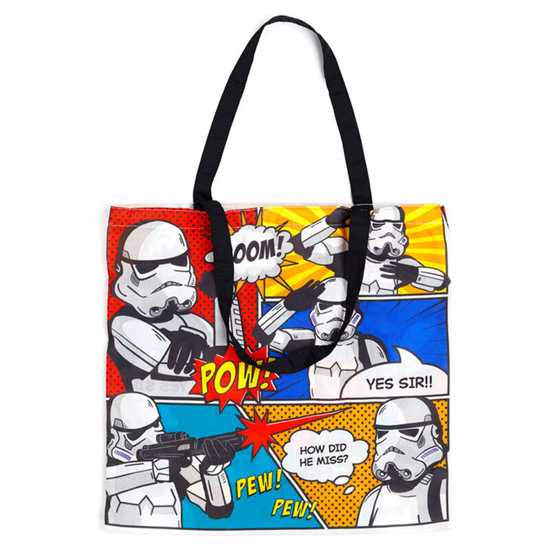 Star Wars Stormtrooper foldable bag - Image 6