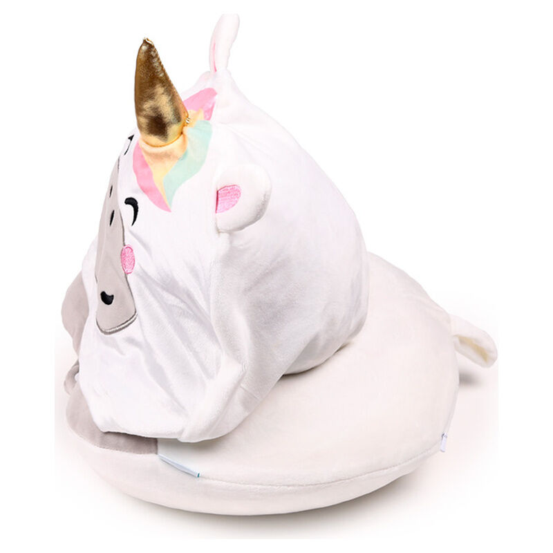 Hoodeazzz Astra The Unicorn hooded travel pillow - Image 6