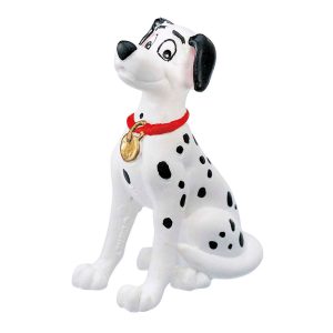 Disney 101 Dalmatians Pongo figure 6cm