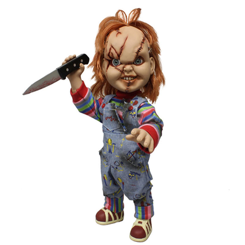 Chucky Child's Play talking figure 38cm - Image 2