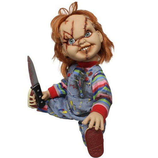 Chucky Child's Play talking figure 38cm - Image 4
