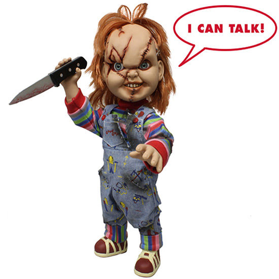 Chucky Child's Play talking figure 38cm - Image 5