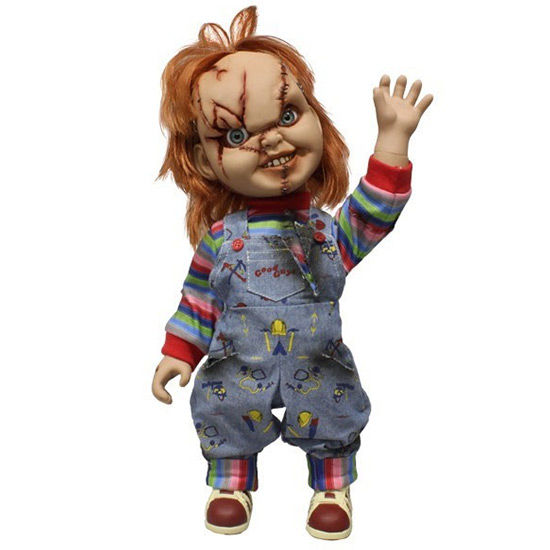 Chucky Child's Play talking figure 38cm - Image 6