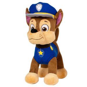 Paw Patrol soft plush toy Chase 28cm
