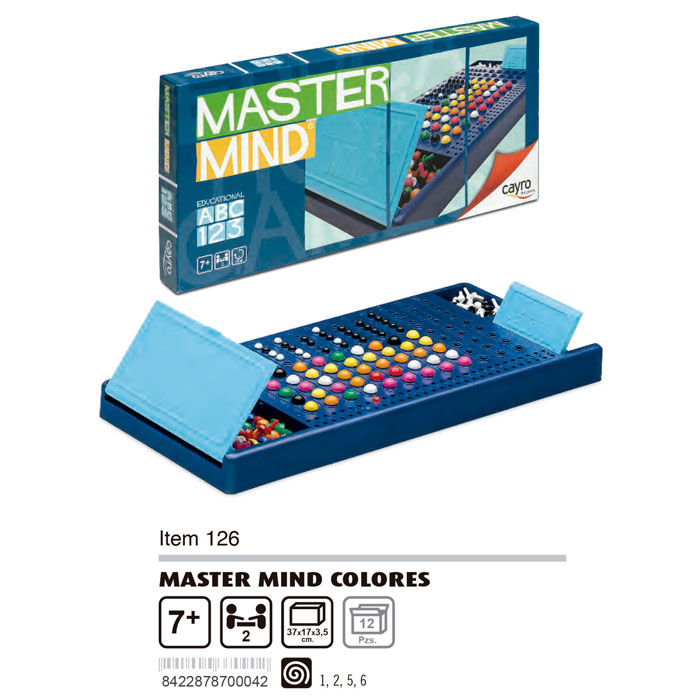 Master Mind Colors game - Image 3