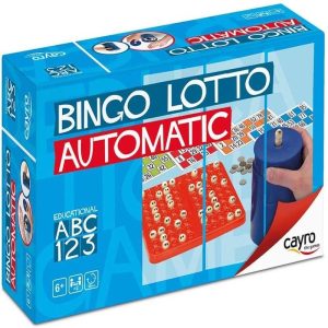 Automatic Lotto