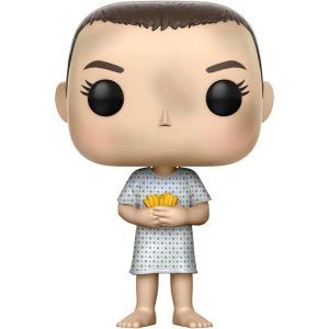POP figure Stranger Things Eleven Hospital Gown