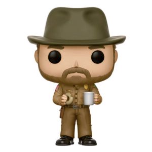 POP figure Stranger Things Hopper