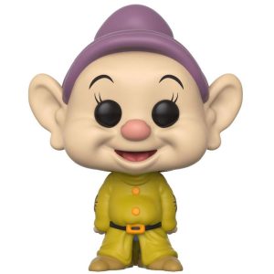 POP figure Disney Snow White and the Seven Dwarfs Dopey