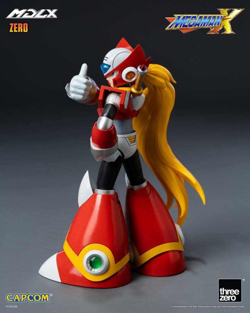 Mega Man X MDLX Action Figure Rockman / Mega Man 13 cm - Image 3