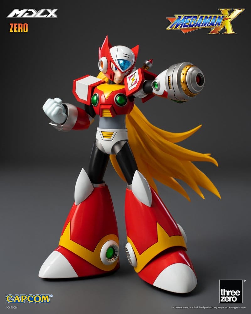 Mega Man X MDLX Action Figure Rockman / Mega Man 13 cm - Image 4