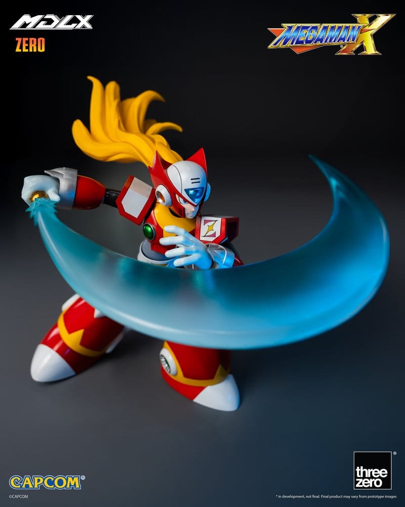 Mega Man X MDLX Action Figure Rockman / Mega Man 13 cm - Image 8