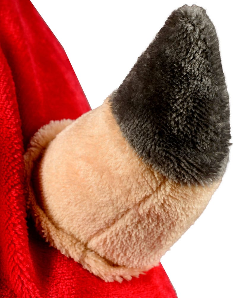 Warhammer 40K Oversized Hoodie Blanket Squig Red - Image 2