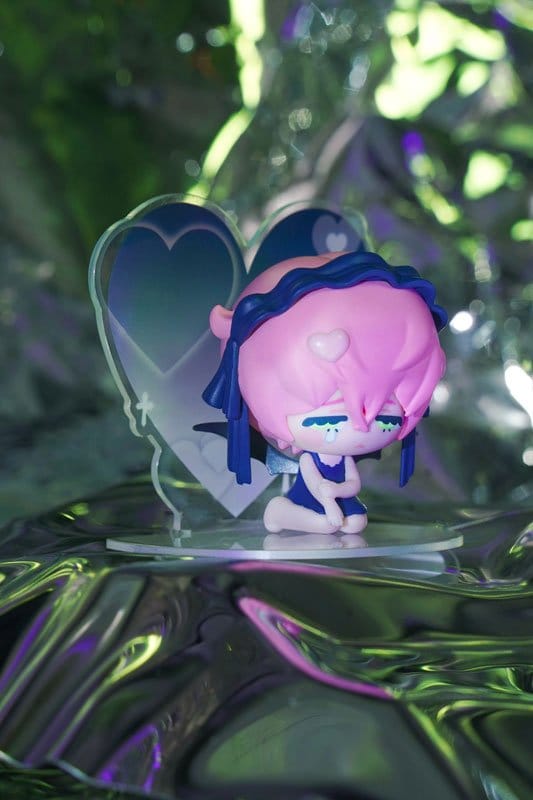 Alien Stage Mini Figures Free Stage Series 6 cm Blind Box Display (6) - Image 3