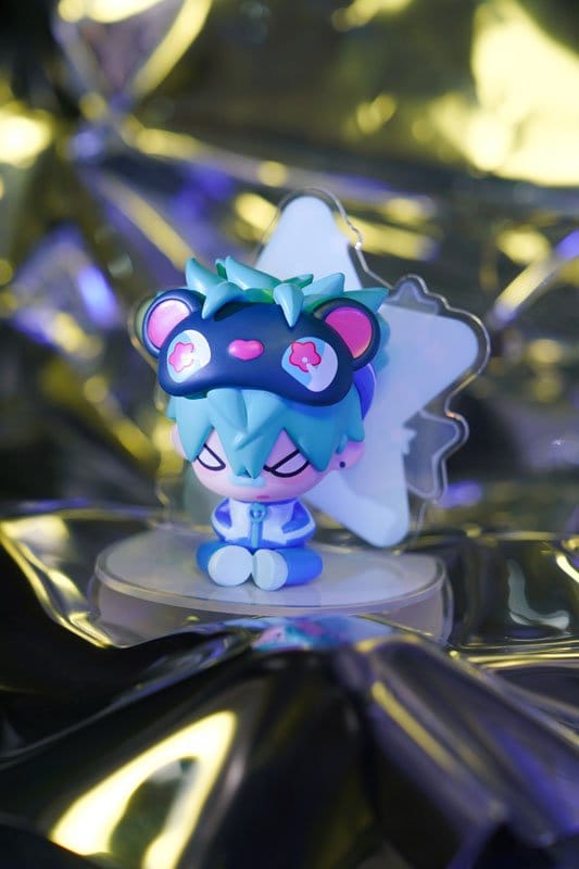 Alien Stage Mini Figures Free Stage Series 6 cm Blind Box Display (6) - Image 7