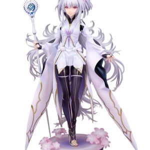 Fate/Grand Order PVC Statue 1/7 Arcade Caster/Merlin Prototype 27 cm