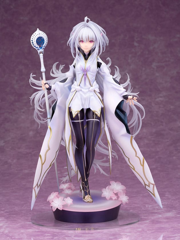 Fate/Grand Order PVC Statue 1/7 Arcade Caster/Merlin Prototype 27 cm - Image 8