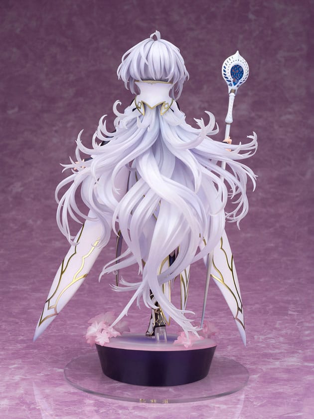 Fate/Grand Order PVC Statue 1/7 Arcade Caster/Merlin Prototype 27 cm - Image 11