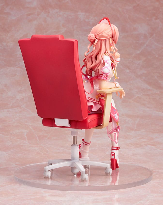 The Idolmaster Cinderella Girls PVC Statue 1/7 Mika Jougasaki Halloween Love Nurse Ver. 20 cm - Image 9