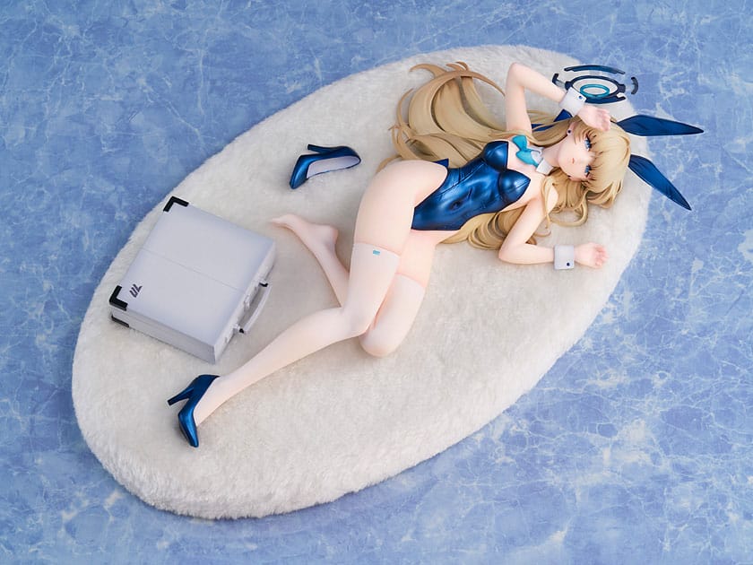 Blue Archive PVC Statue 1/7 Toki (Bunny Girl) Memorial Lobby Ver. 30 cm - Image 12