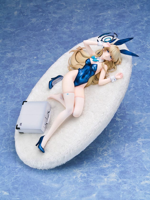Blue Archive PVC Statue 1/7 Toki (Bunny Girl) Memorial Lobby Ver. 30 cm - Image 15
