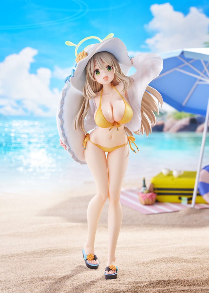Blue Archive PVC Statue 1/7 Nonomi Swimsuit Ver. 27 cm - Image 2