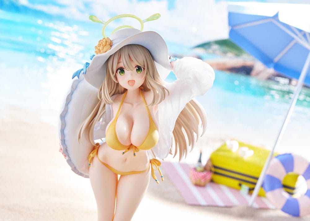 Blue Archive PVC Statue 1/7 Nonomi Swimsuit Ver. 27 cm - Image 3