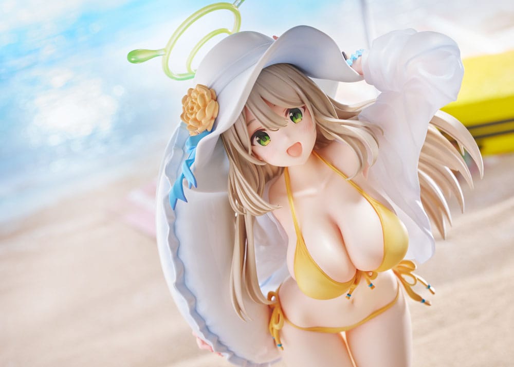 Blue Archive PVC Statue 1/7 Nonomi Swimsuit Ver. 27 cm - Image 5