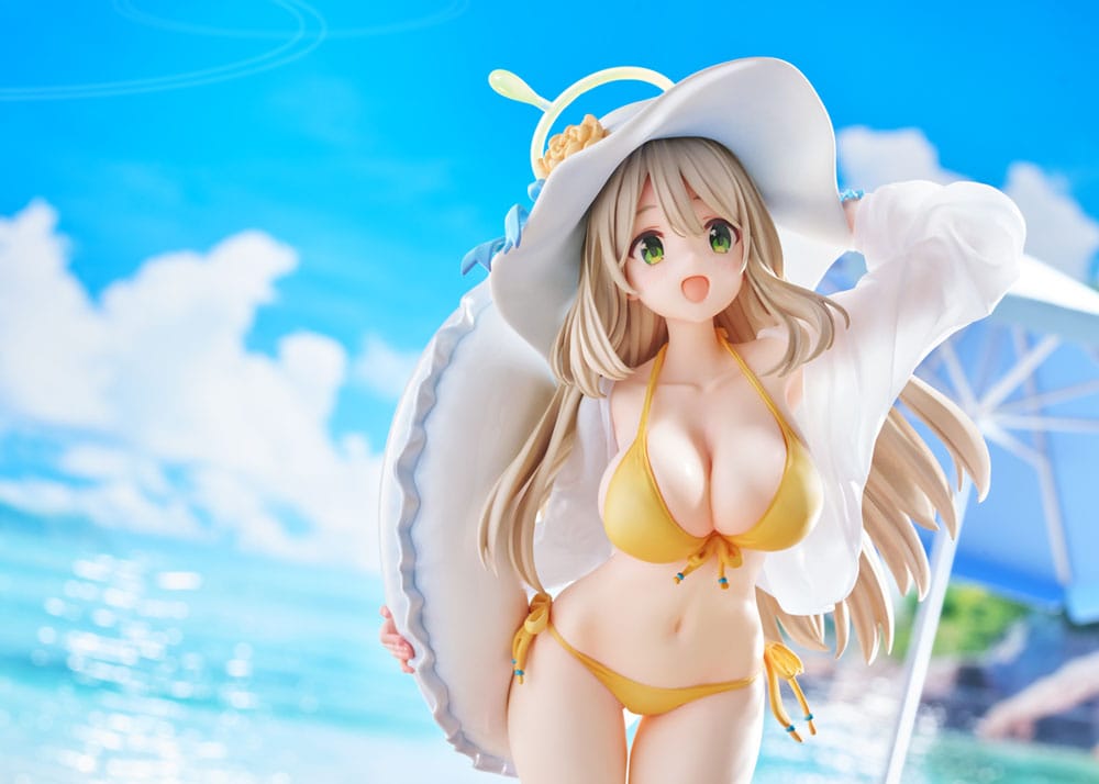 Blue Archive PVC Statue 1/7 Nonomi Swimsuit Ver. 27 cm - Image 6