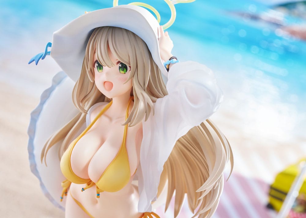 Blue Archive PVC Statue 1/7 Nonomi Swimsuit Ver. 27 cm - Image 7