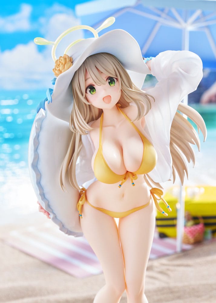 Blue Archive PVC Statue 1/7 Nonomi Swimsuit Ver. 27 cm - Image 8