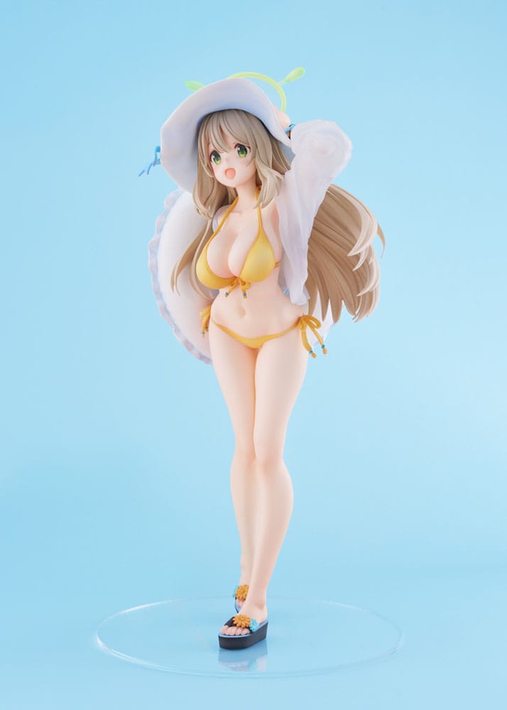 Blue Archive PVC Statue 1/7 Nonomi Swimsuit Ver. 27 cm - Image 9