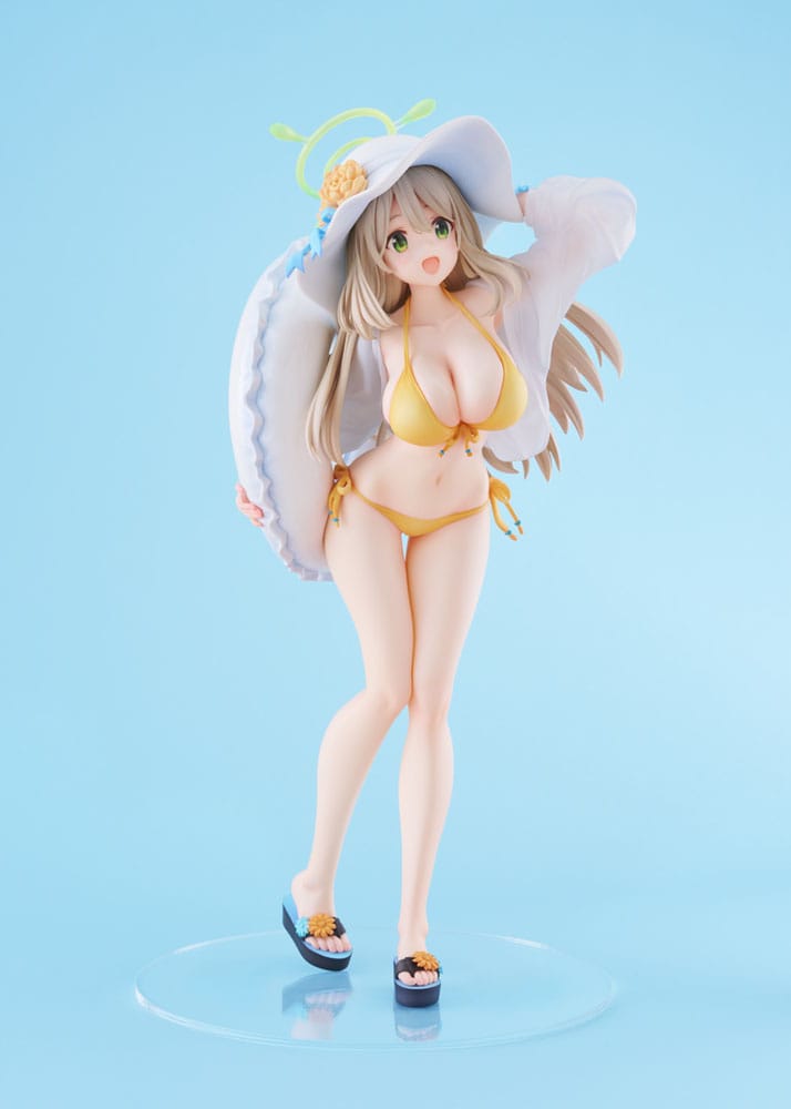Blue Archive PVC Statue 1/7 Nonomi Swimsuit Ver. 27 cm - Image 12