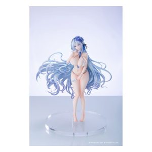 Azur Lane PVC Statue 1/6 Alsace Heat-Beating Summer Sacrament Ver. 27 cm