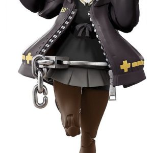 Guilty Gear Strive Plastic Model Kit Bridget Articulated Black Color Ver. 14 cm