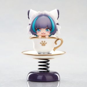 Azur Lane PVC Statue Happy Shake Cheshire 8 cm