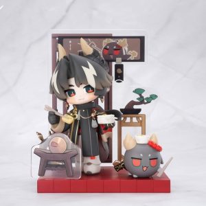 Arknights Cuties Series PVC Figure Chongyue 12 cm
