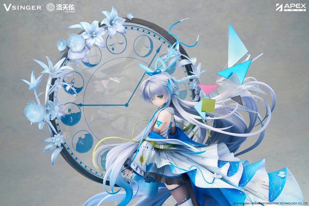 Vsinger PVC Statue 1/7 Luo Tianyi 12th Anniversary Ver. 34 cm - Image 3
