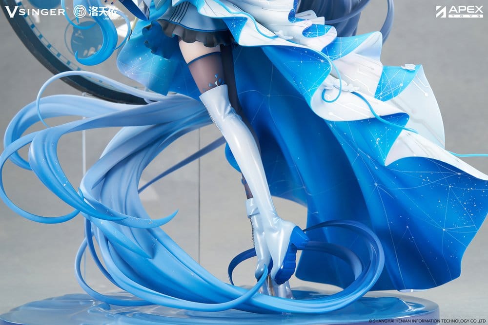 Vsinger PVC Statue 1/7 Luo Tianyi 12th Anniversary Ver. 34 cm - Image 4