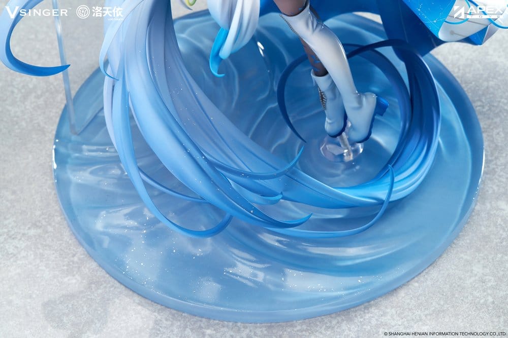 Vsinger PVC Statue 1/7 Luo Tianyi 12th Anniversary Ver. 34 cm - Image 5