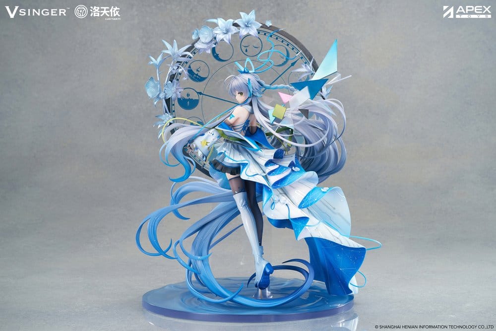 Vsinger PVC Statue 1/7 Luo Tianyi 12th Anniversary Ver. 34 cm - Image 6