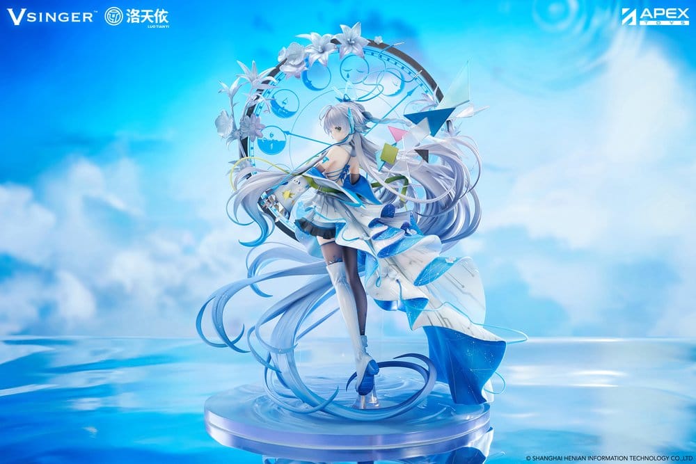 Vsinger PVC Statue 1/7 Luo Tianyi 12th Anniversary Ver. 34 cm - Image 7