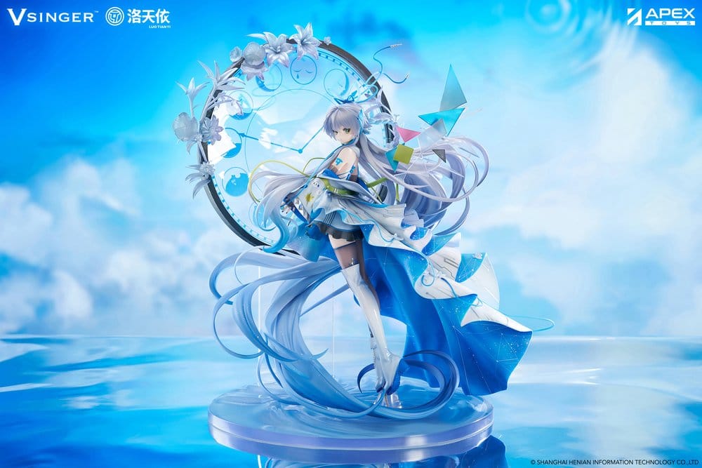 Vsinger PVC Statue 1/7 Luo Tianyi 12th Anniversary Ver. 34 cm - Image 8